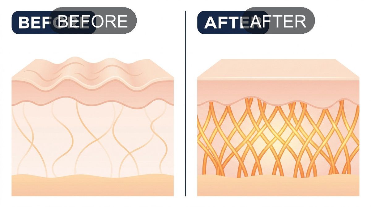 A clean, BRIGHT, MODERN, product-free editorial medical illustration, flat modern vector medical style (NOT photoreal, N