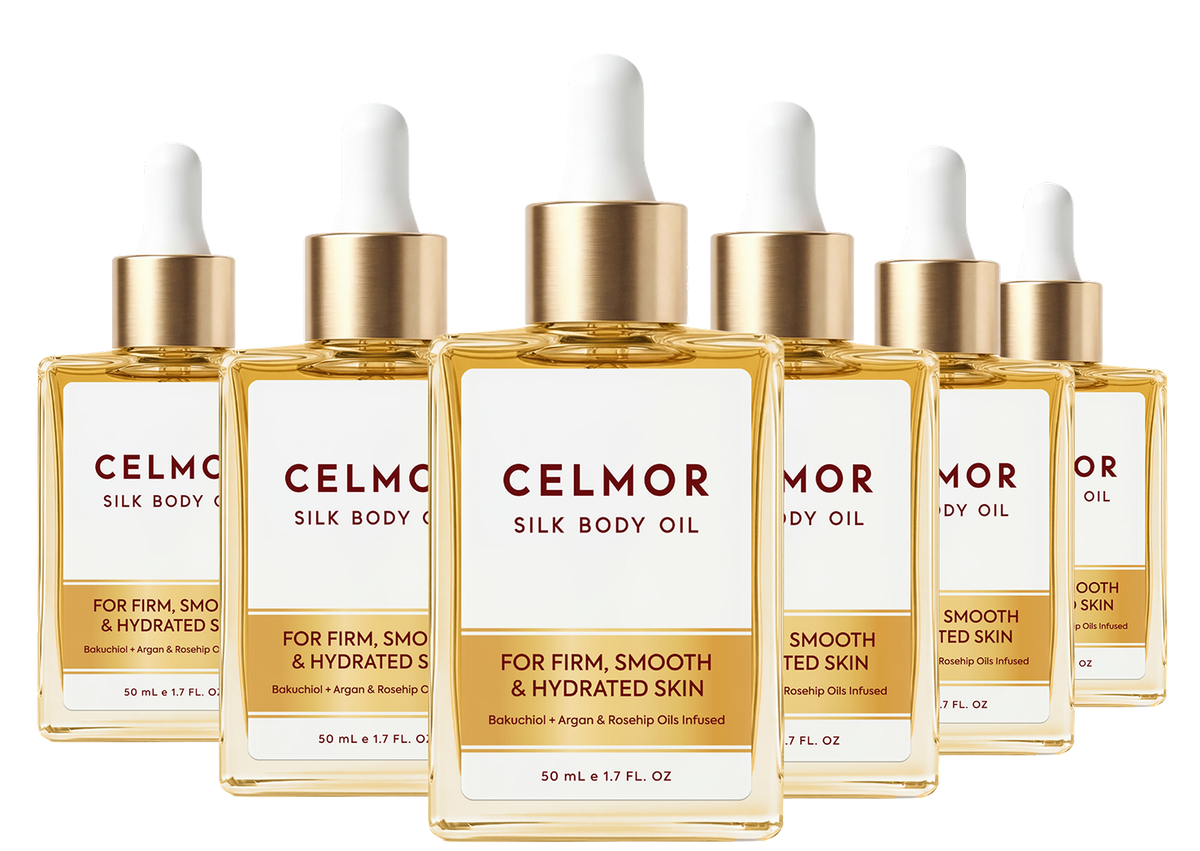 Magazine-quality product hero still life, beautifully and softly lit, shot to look like a premium skincare advertisement